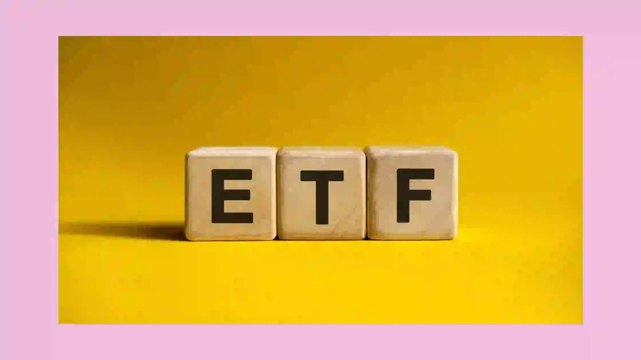 ഇടിഎഫ് എന്നാൽ എന്താണ്