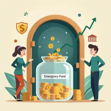 എമർജൻസി ഫണ്ട്