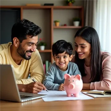 സമ്പാദ്യ തന്ത്രങ്ങൾ