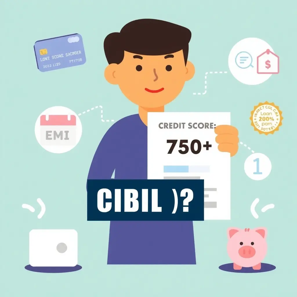 CIBIL സ്കോർ മെച്ചപ്പെടുത്താൻ