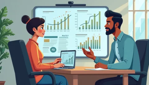 Mutual Funds vs FD 6 Key Insights to Grow Your Wealth Fast