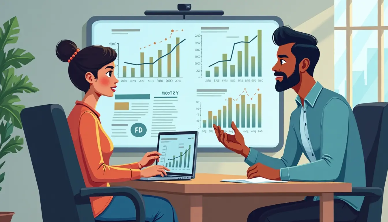 Mutual Funds vs FD 6 Key Insights to Grow Your Wealth Fast